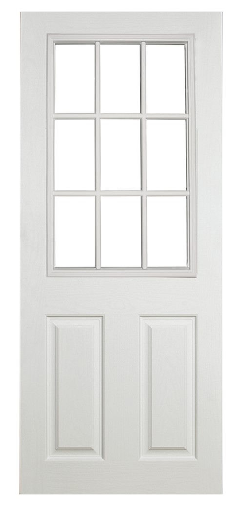 9 Lite Door