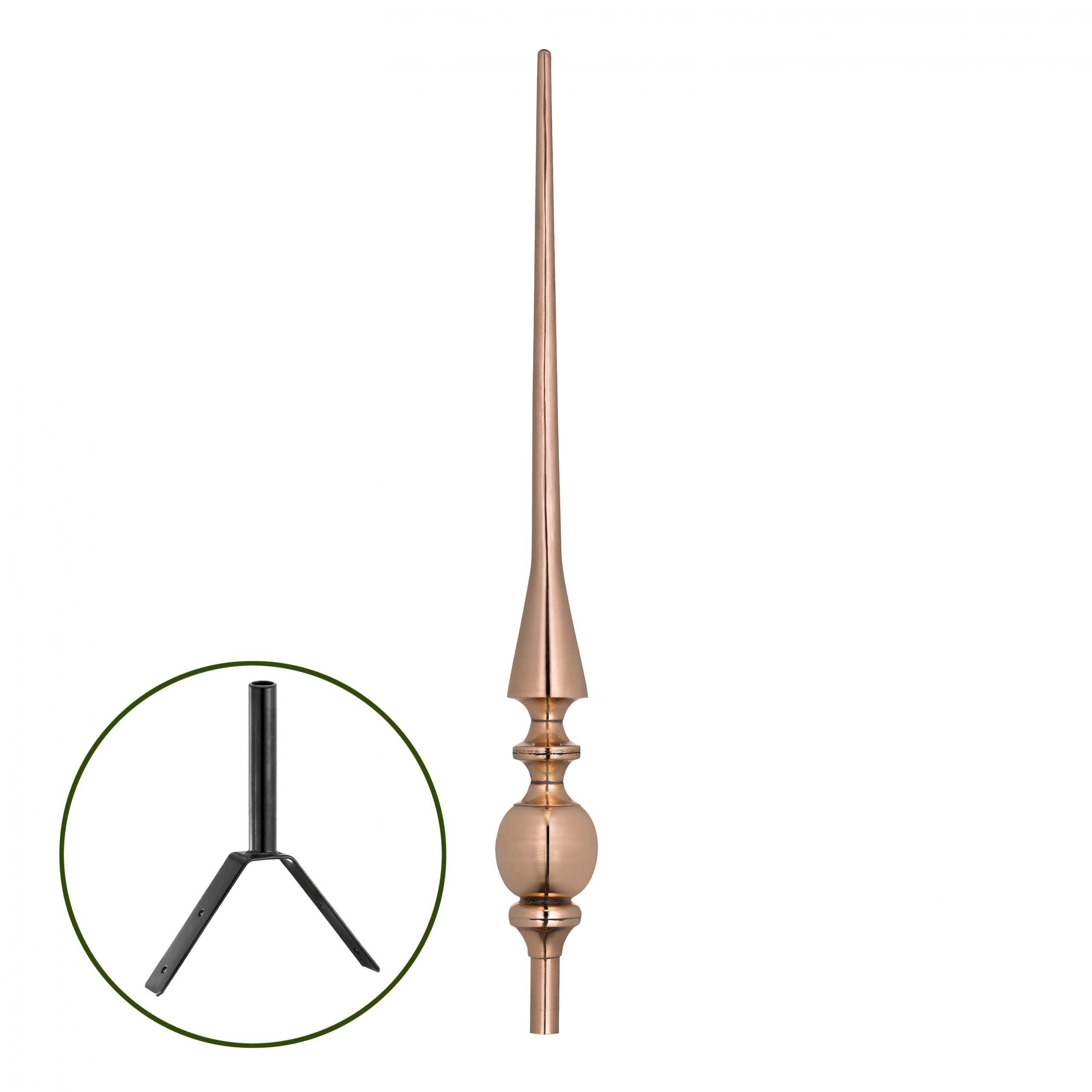 Aragon Finial - Image 2