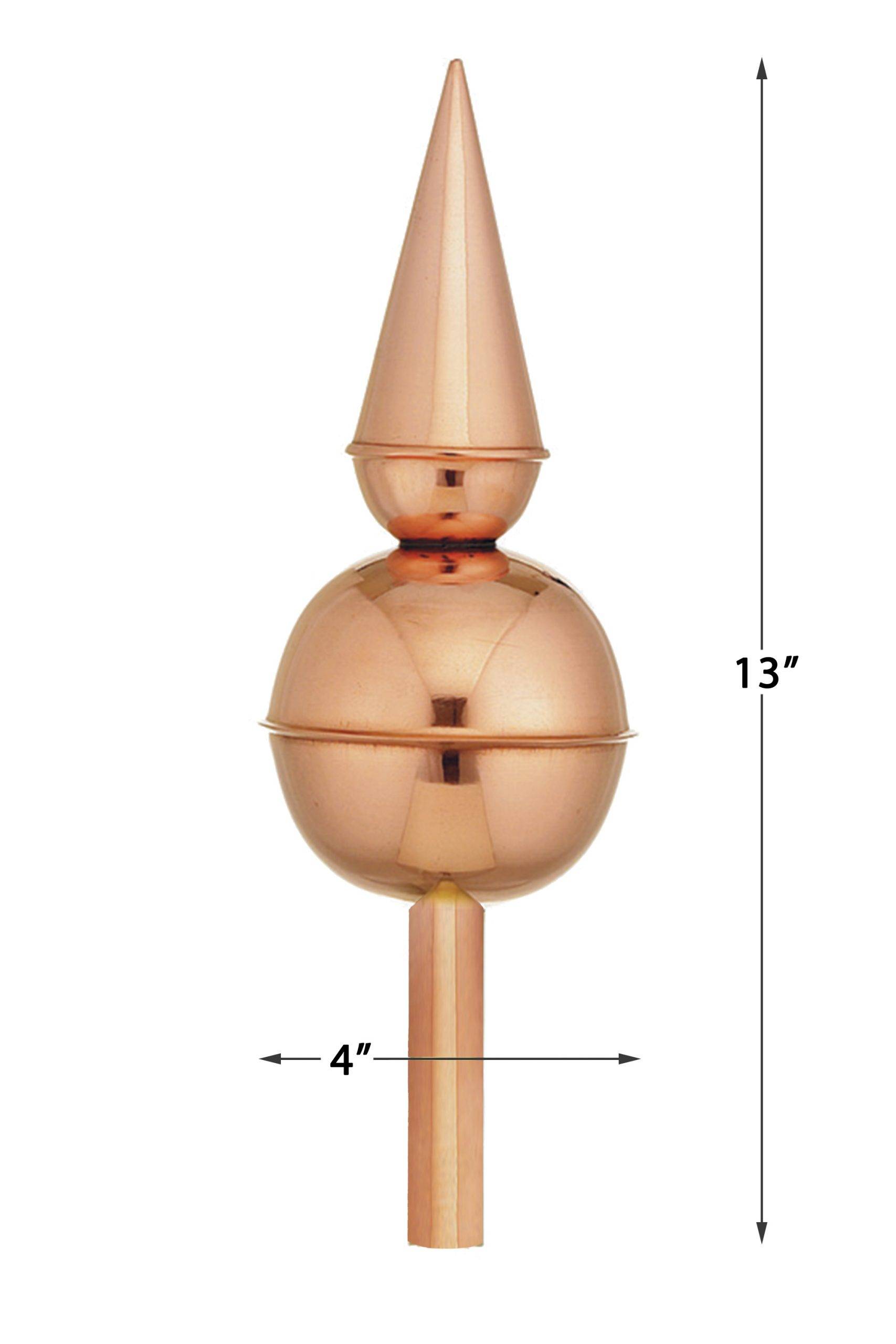 Avalon Finial