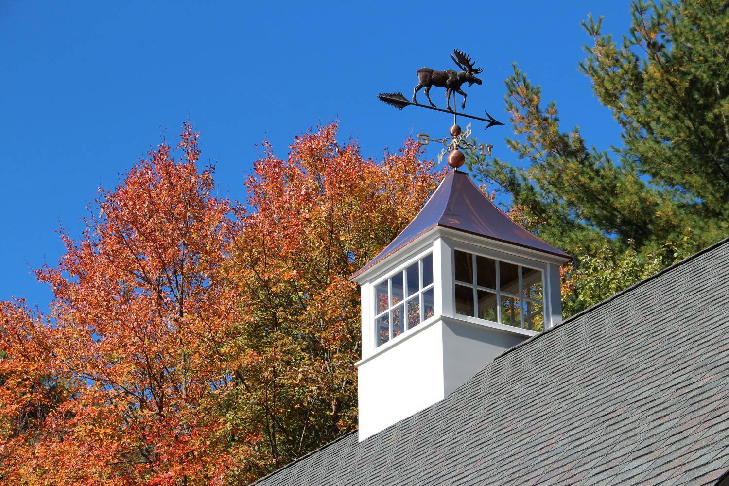 Carlisle Select Series Cupola - Image 2
