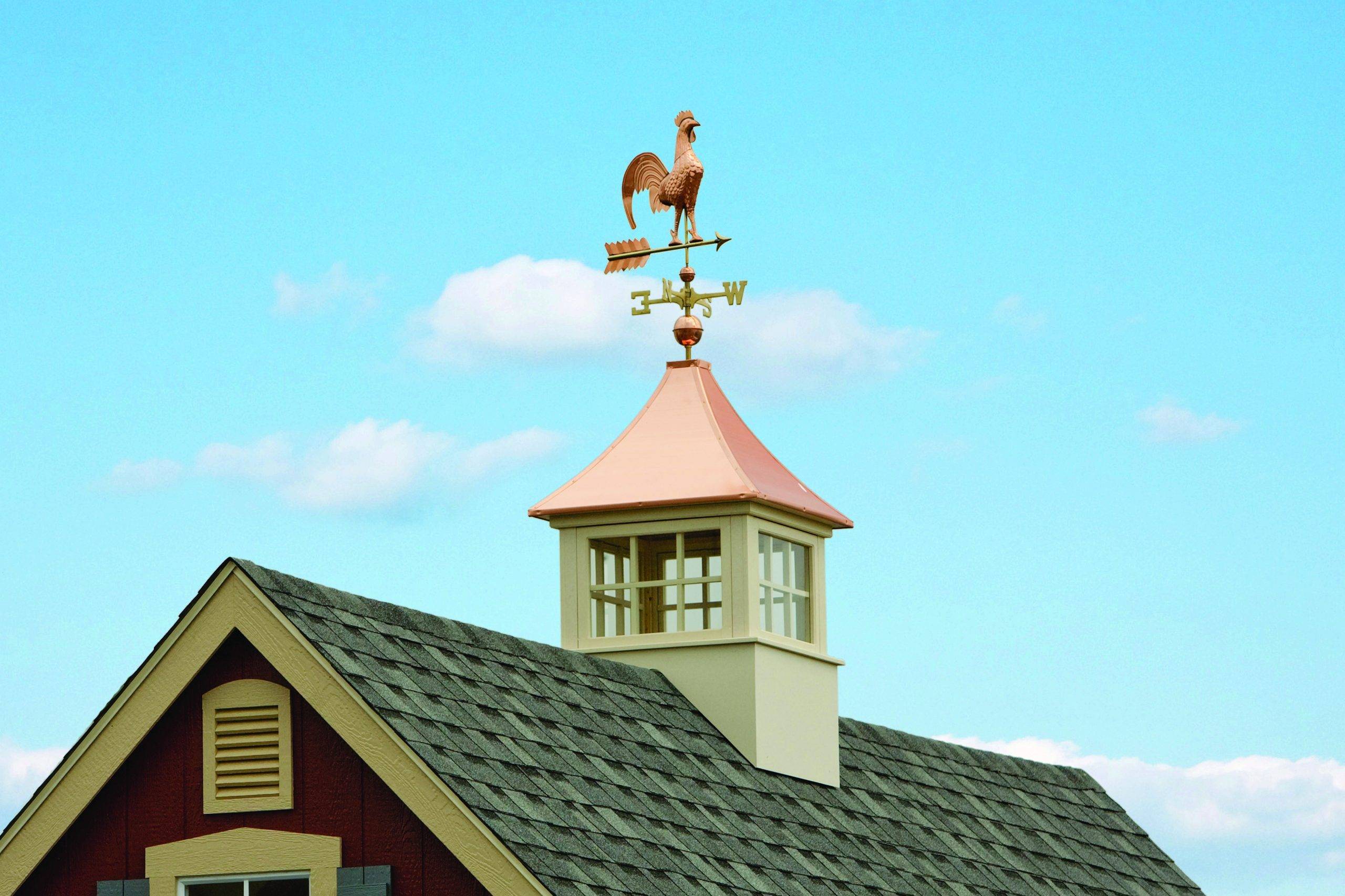 Carlisle Select Series Cupola - Image 5