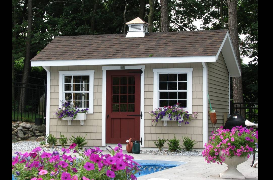 Classic Shed Cupola - Image 2