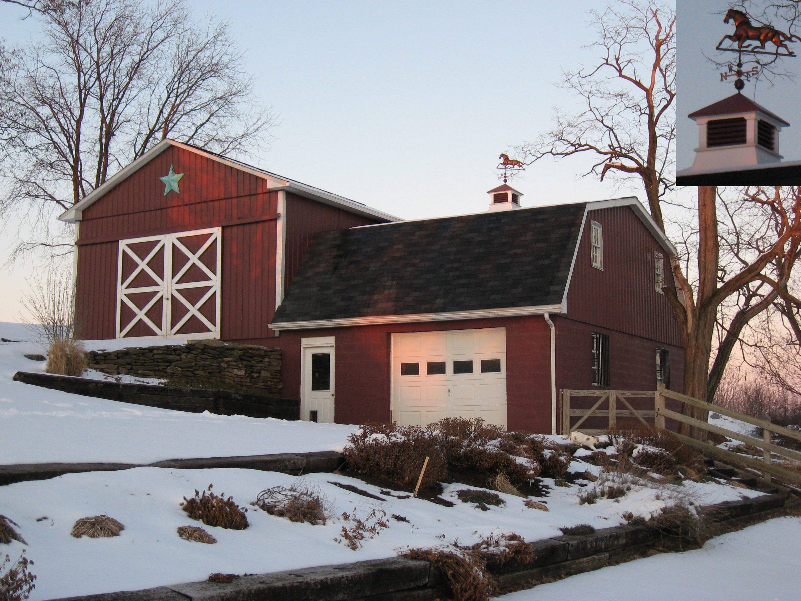 Classic Shed Cupola - Image 3