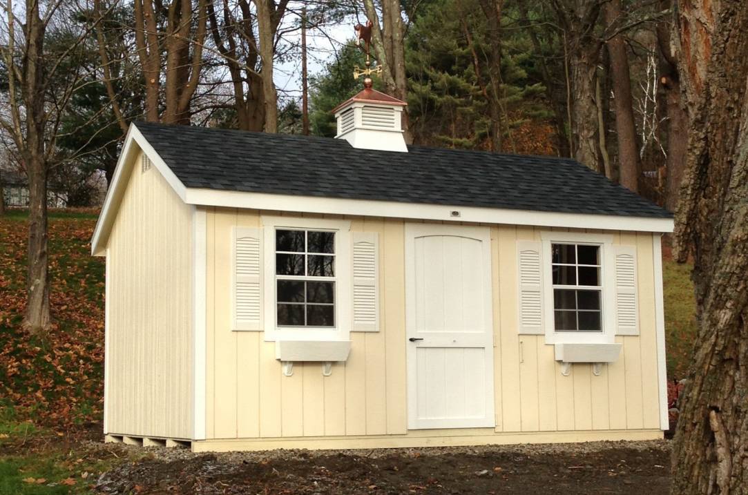 Classic Shed Cupola - Image 4