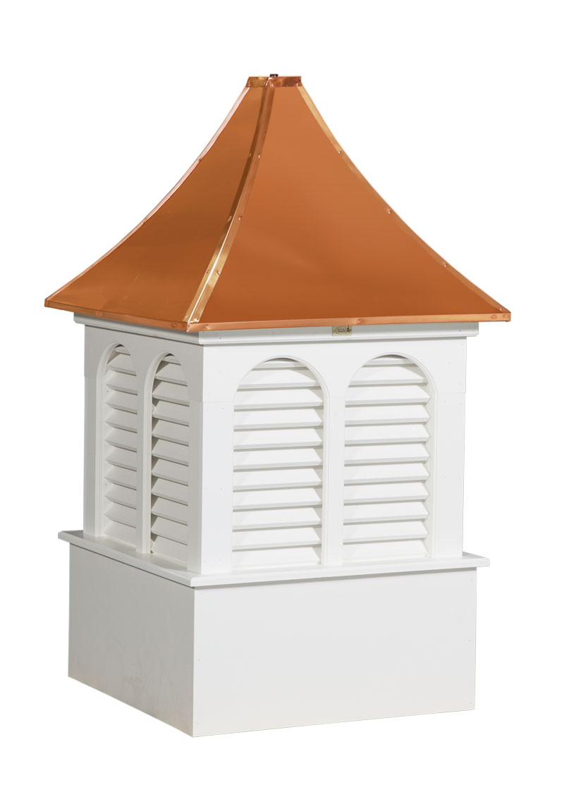 Dalton (Double Arch) Estate Series Cupola