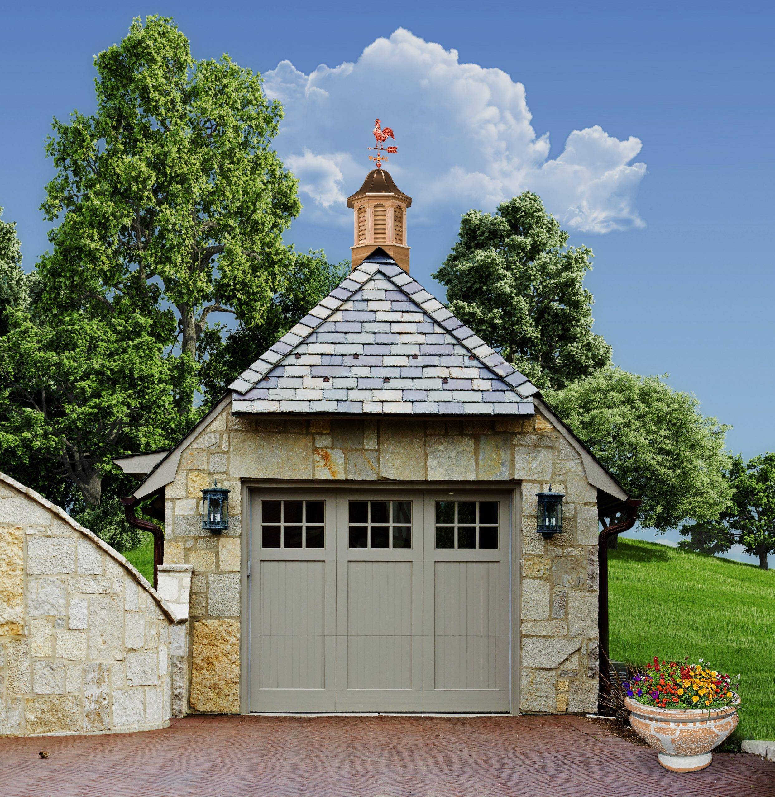 Pinnacle Estate Series Cupola - Image 4