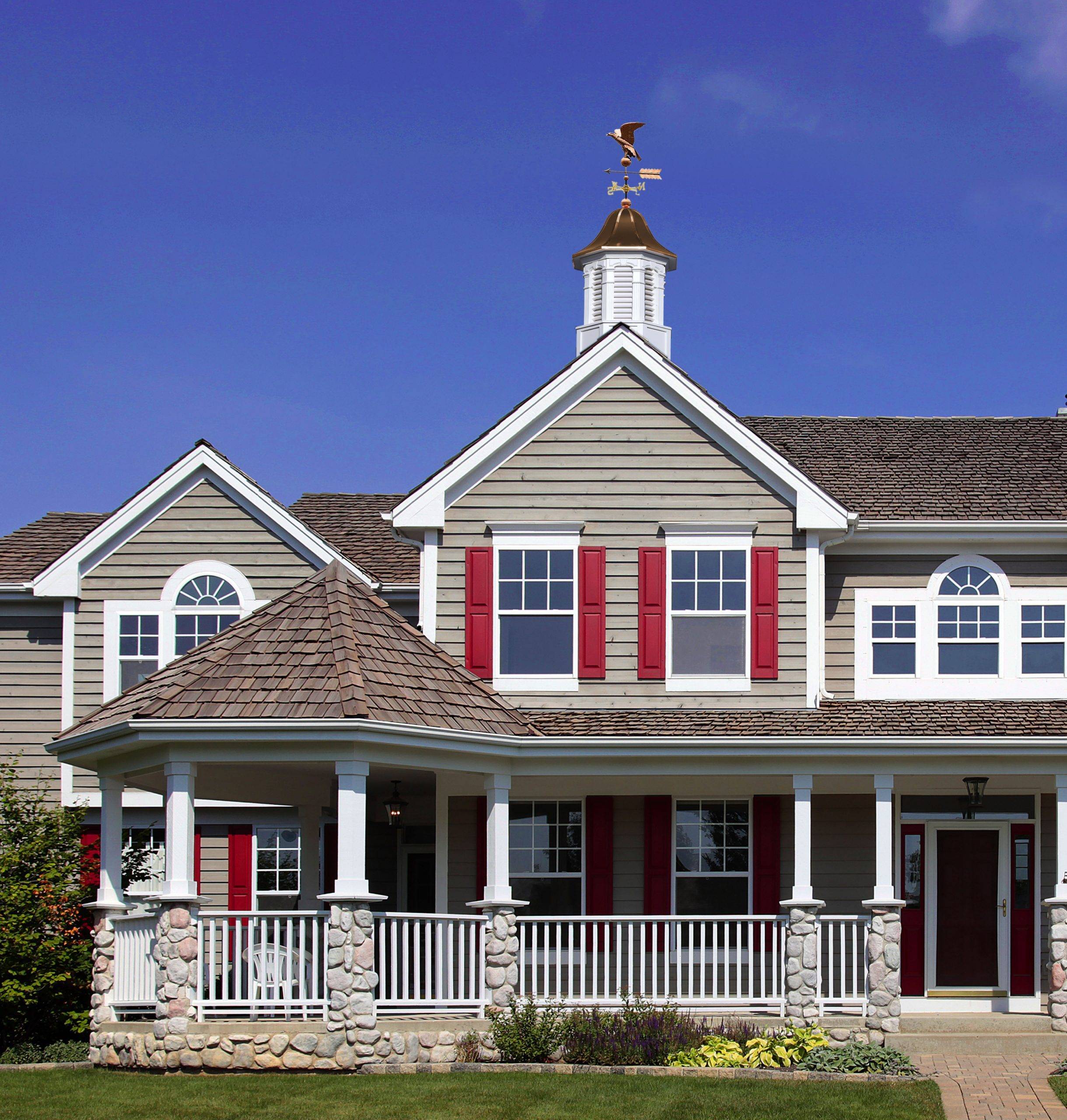Plymouth Signature Series Cupola - Image 3