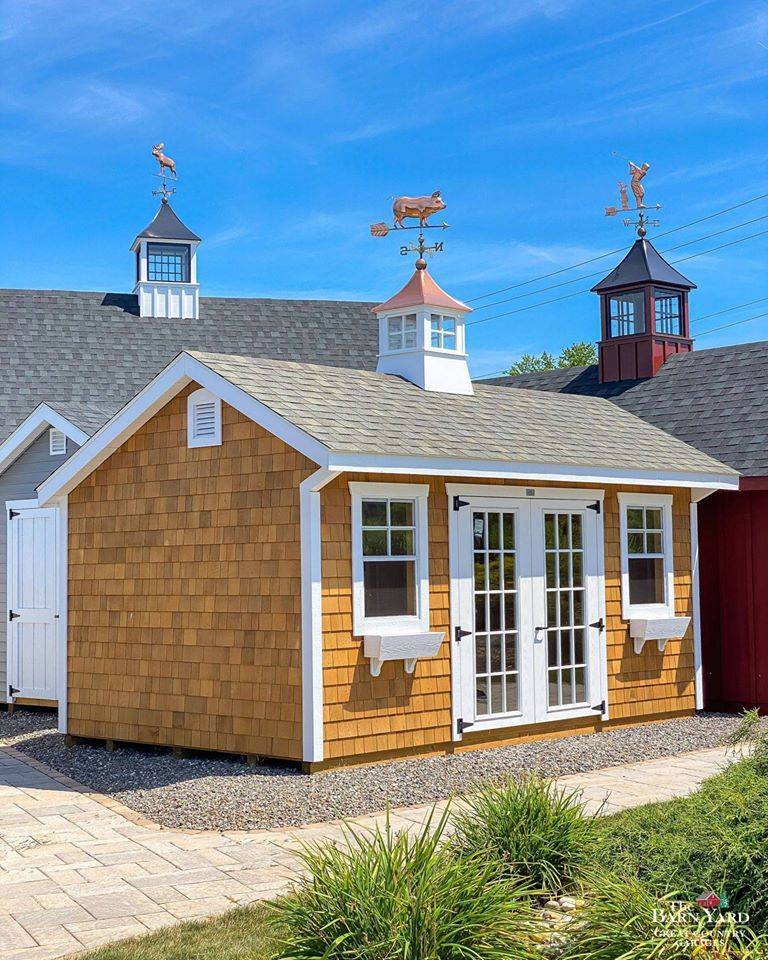 Classic Shed Cupola - Image 5