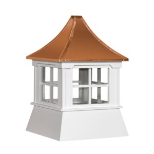 Victorian Shed Cupola