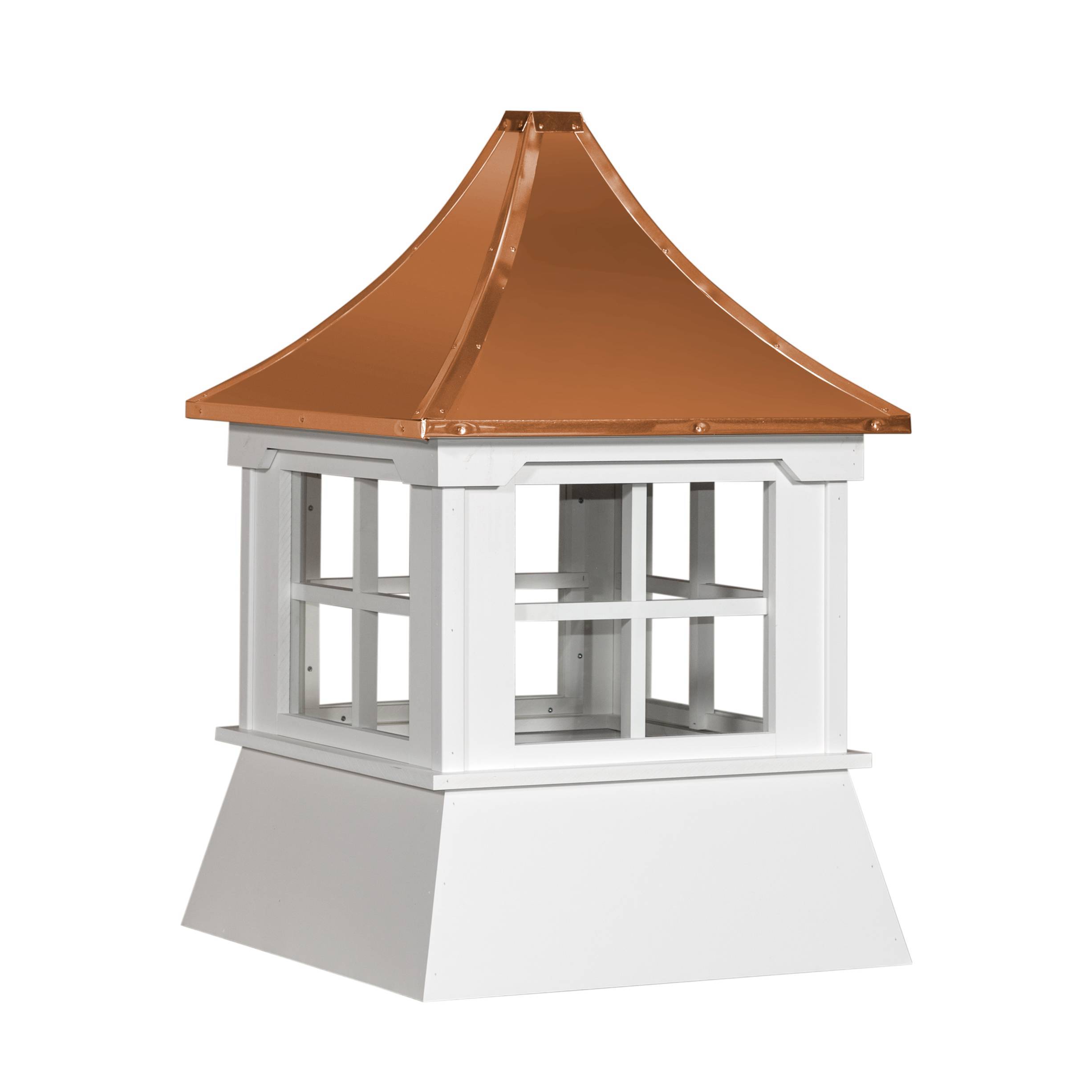 Victorian Shed Cupola