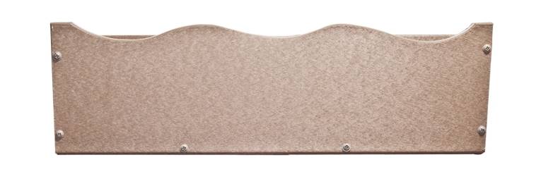 Clay Vinyl Flowerbox