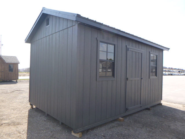 10 x 16 Garden Gable Garage - Image 3