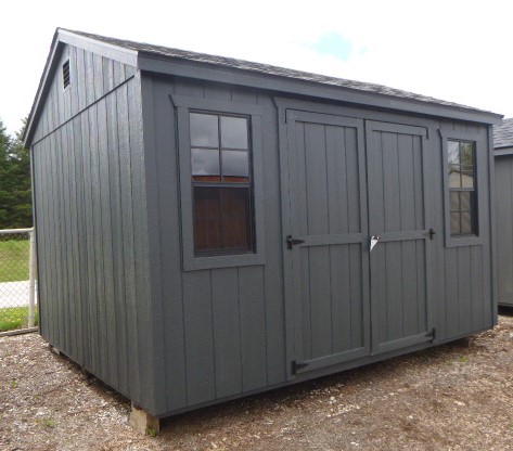 10 x 12 Garden Gable - Image 2