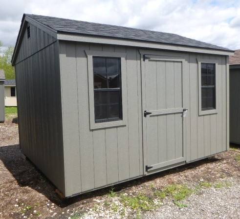 10 x 12 Garden Gable Shed - Image 3