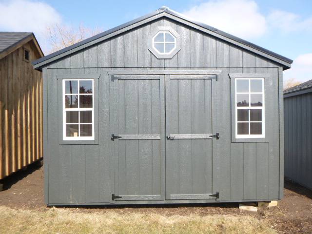 8 x 12 Large Garden Gable Shed - Image 3