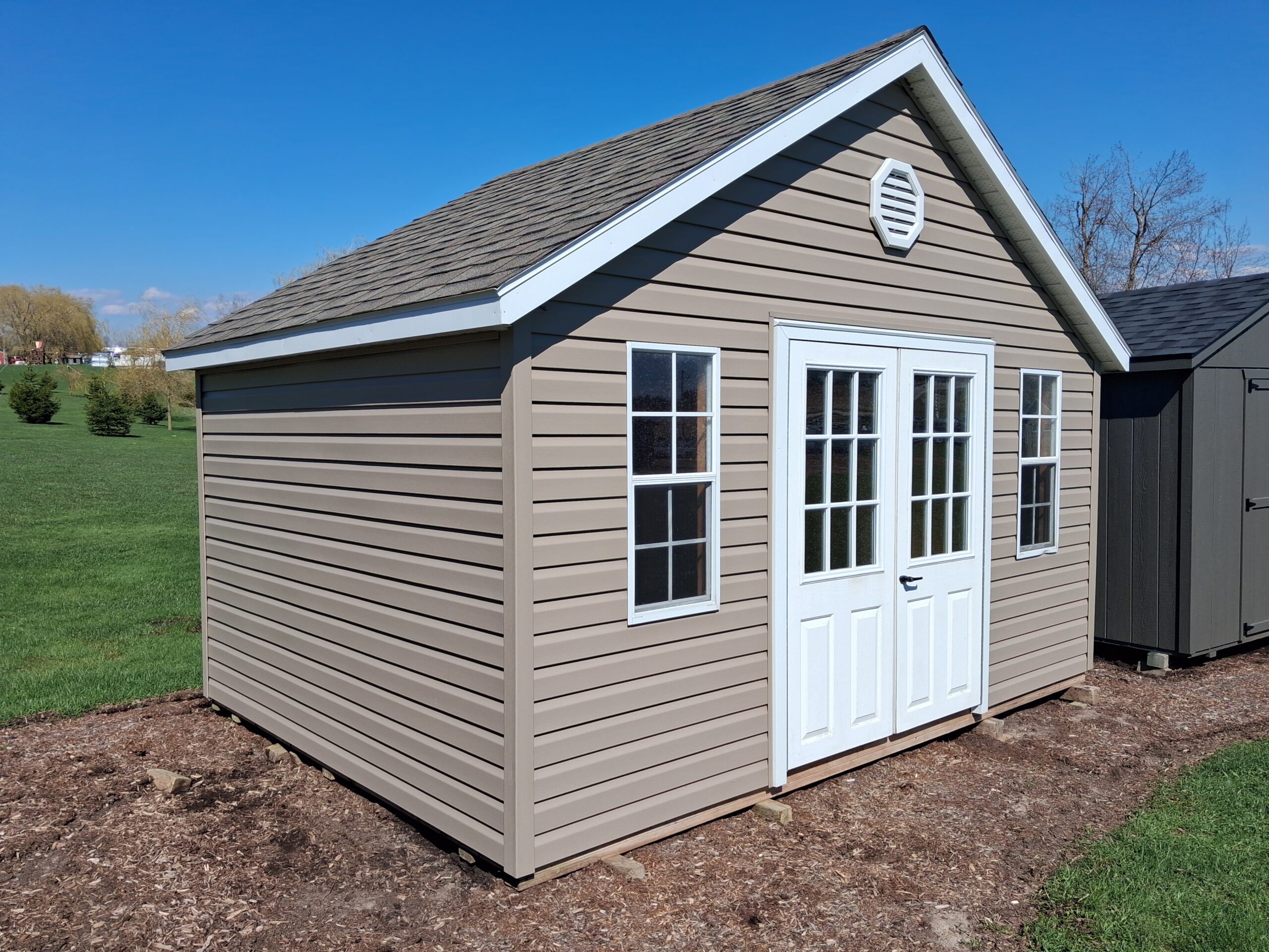 10 x 14 Large Garden Gable Shed - Image 2