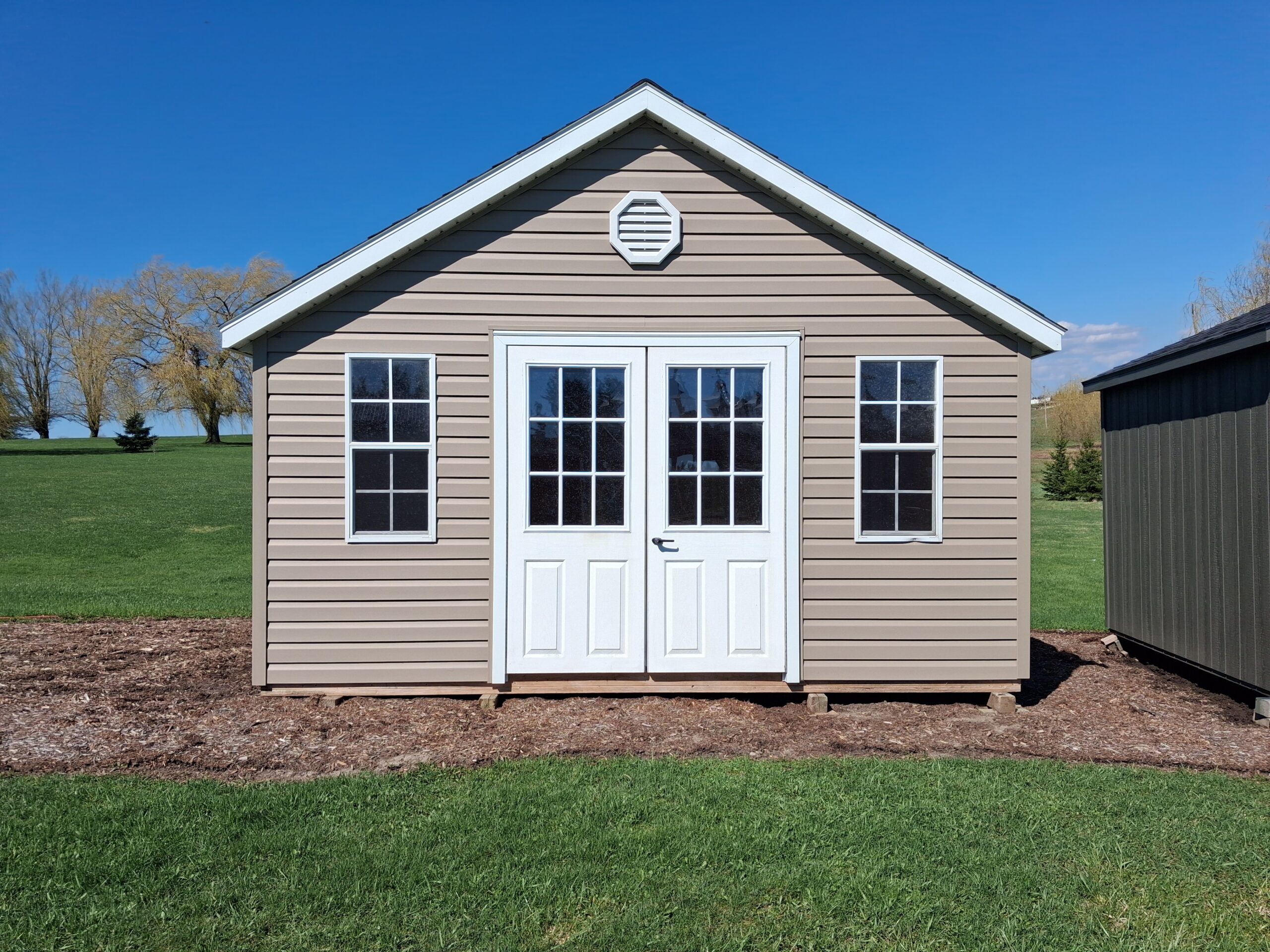 10 x 14 Large Garden Gable Shed - Image 3