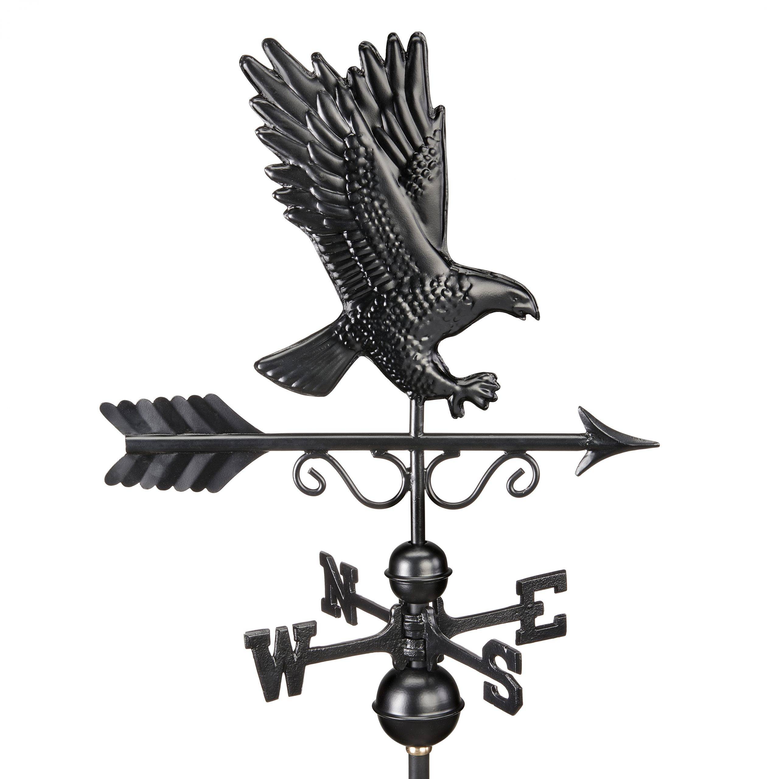 Majestic Eagle Aluminum Weathervane - Image 2