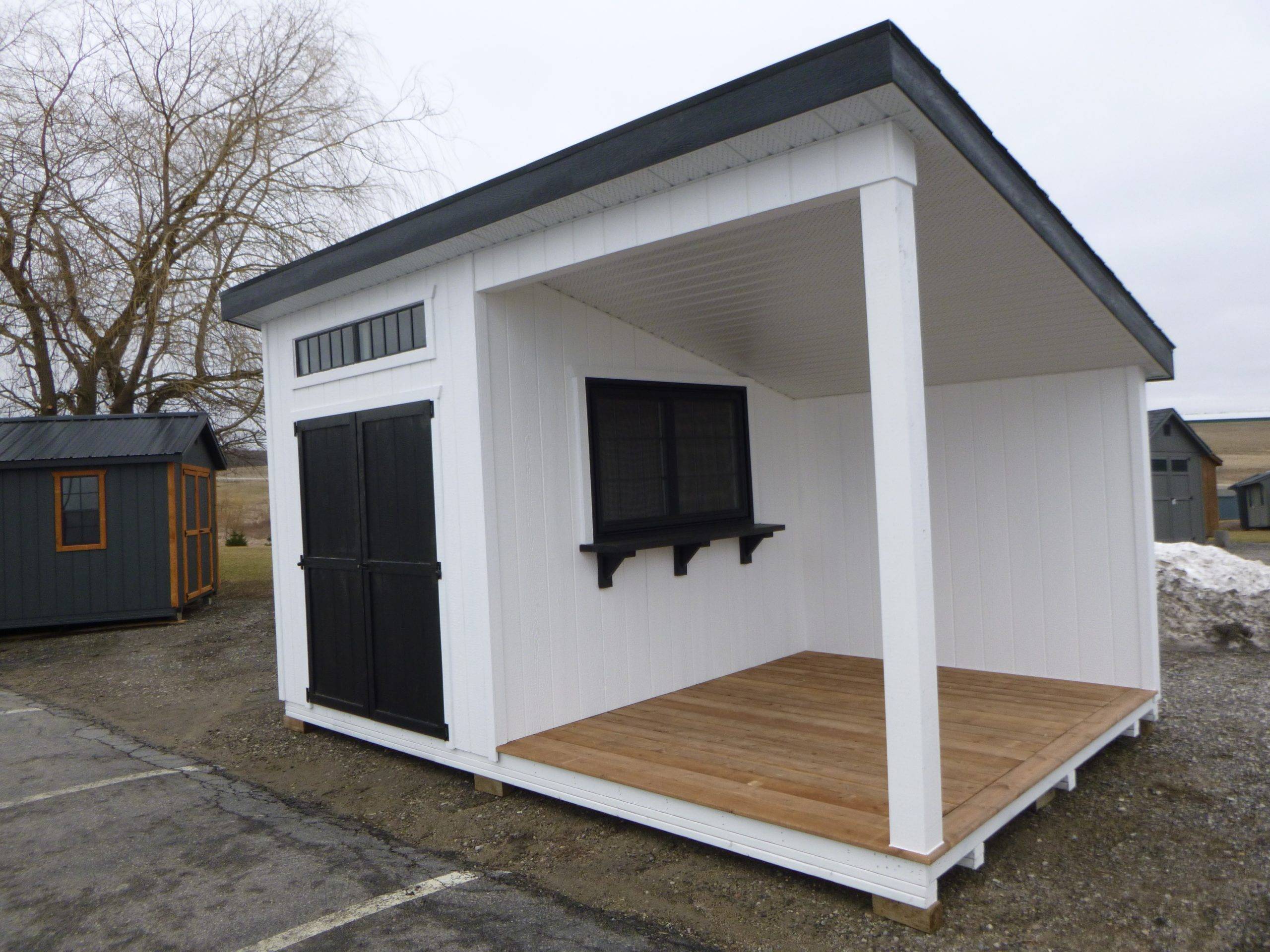 10 x 16 Pool Cabana
