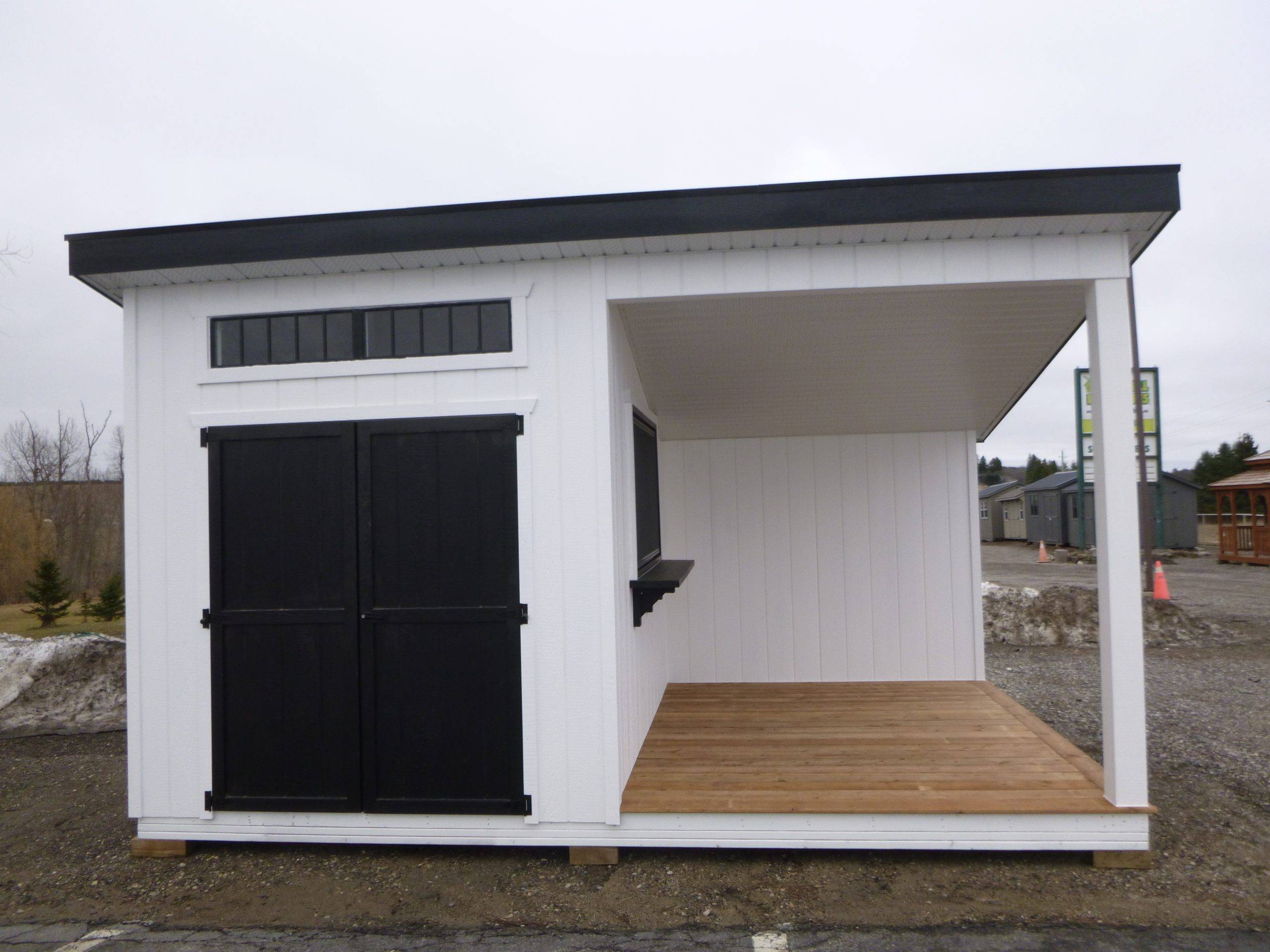 10 x 16 Pool Cabana - Image 2