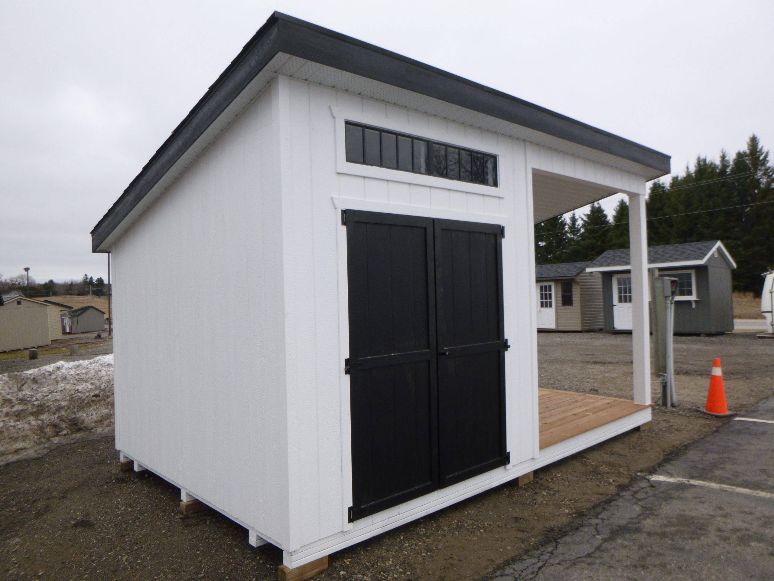 10 x 16 Pool Cabana - Image 3
