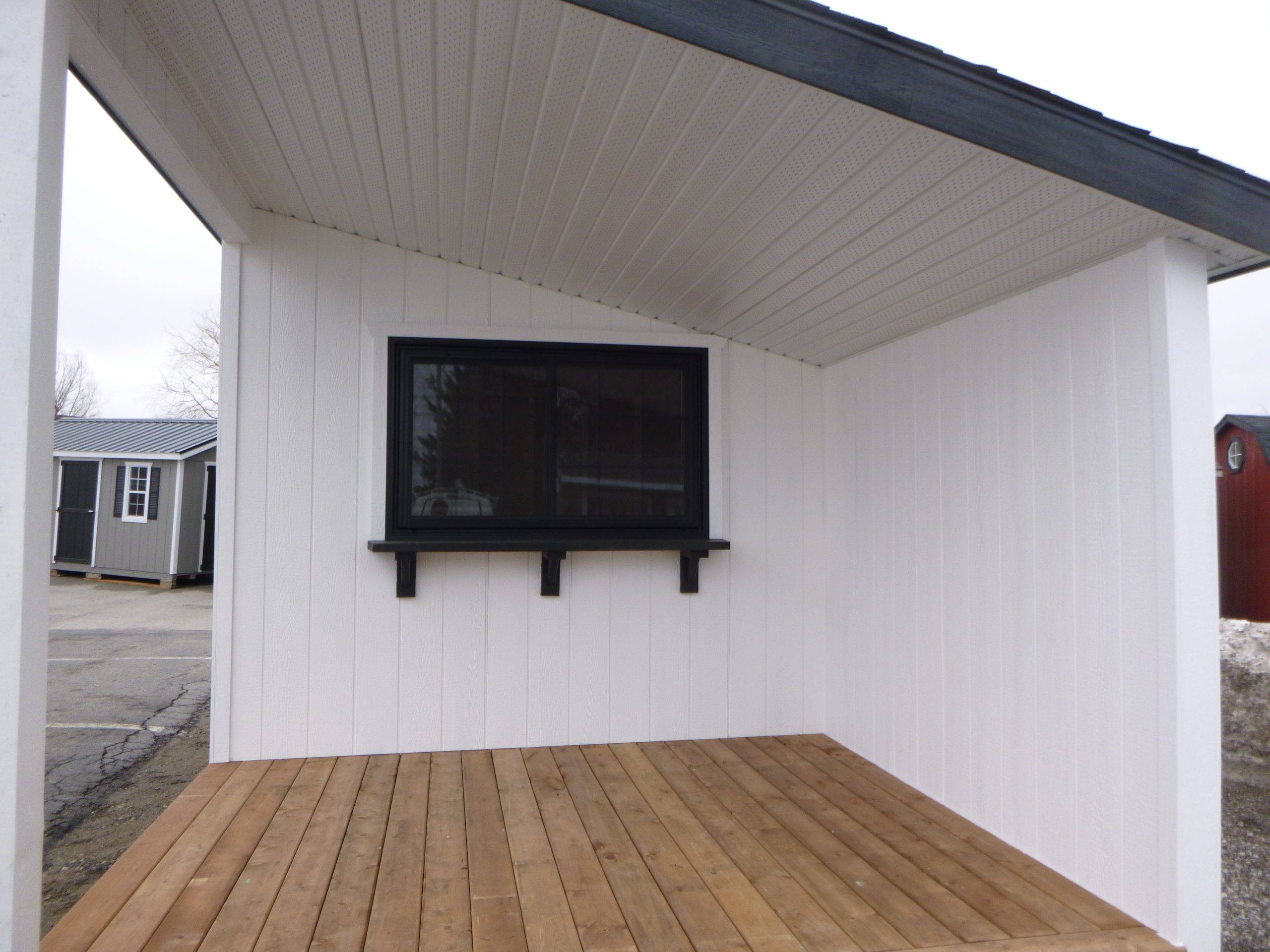 10 x 16 Pool Cabana - Image 4