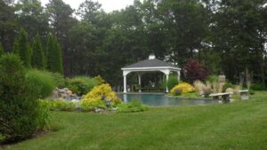 10 x 12 Vinyl Pavilion