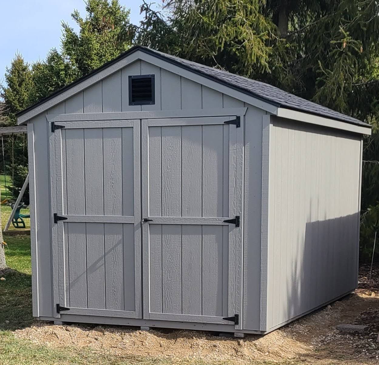 8 x 12 Garden Gable Shed