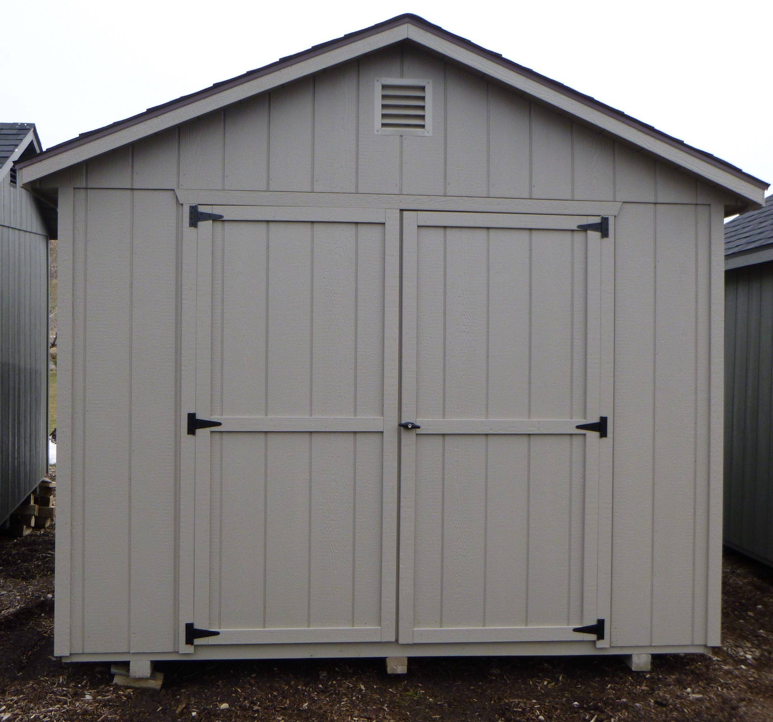 10 x 14 Garden Gable - Image 3
