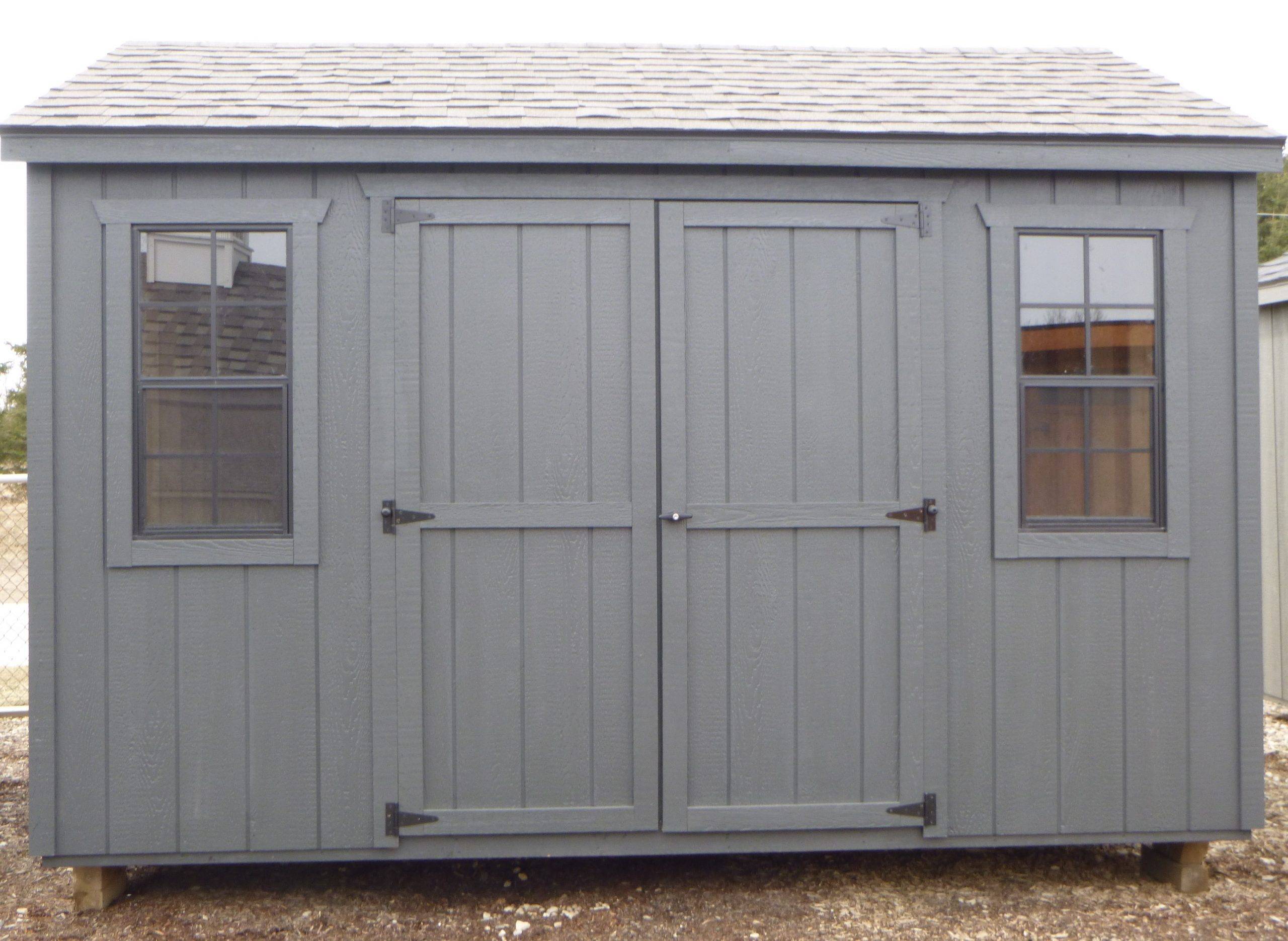 10 x 12 Garden Gable - Image 3