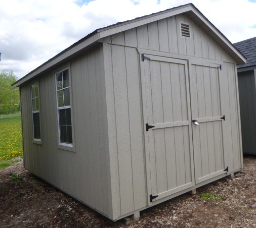 10 x 14 Garden Gable - Image 2