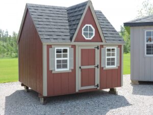 8 x8 Victorian Playhouse