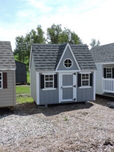 6 x 8 Victorian Playhouse